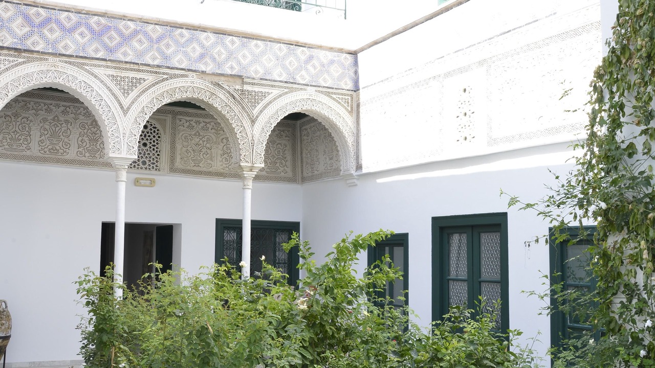 Photo of Outdoor in Medina of Tunis