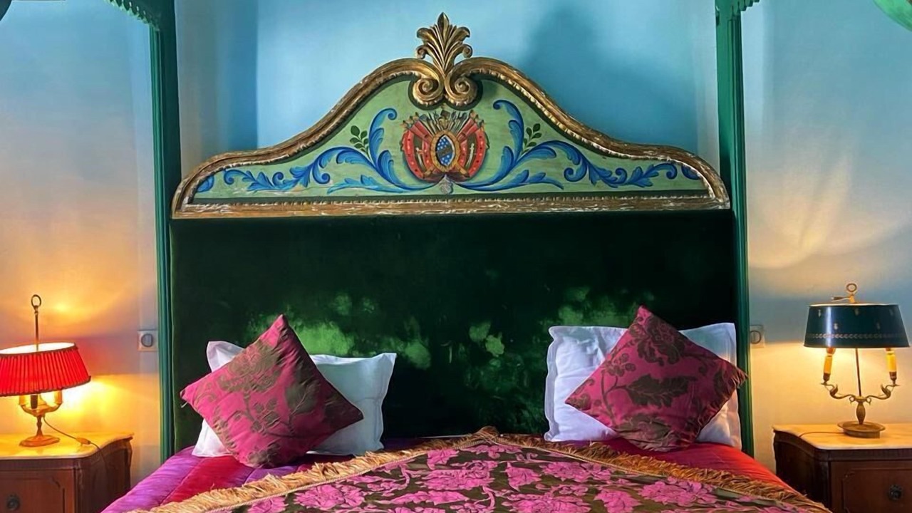 Photo of Bedroom in Medina of Tunis