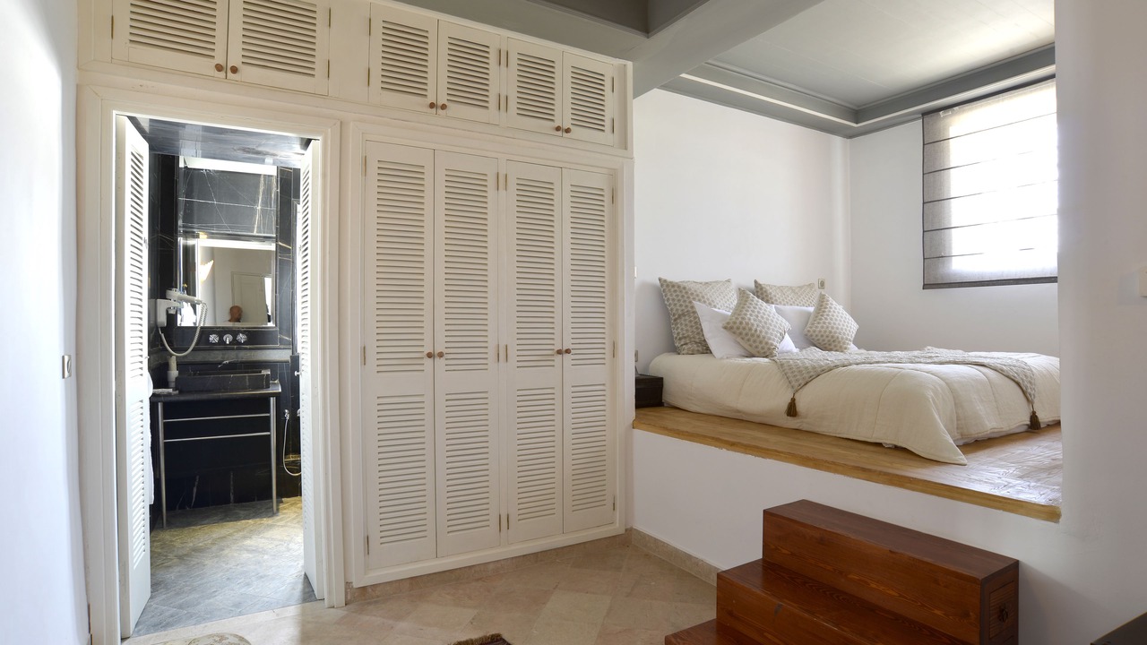 Photo of Bedroom in Medina of Tunis