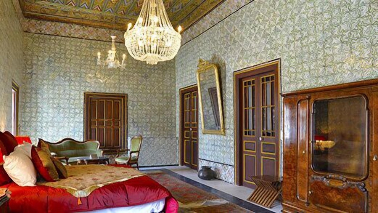 Photo of Bedroom in Medina of Tunis