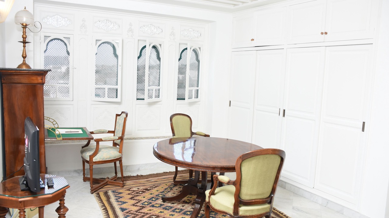 Photo of Bedroom in Medina of Tunis