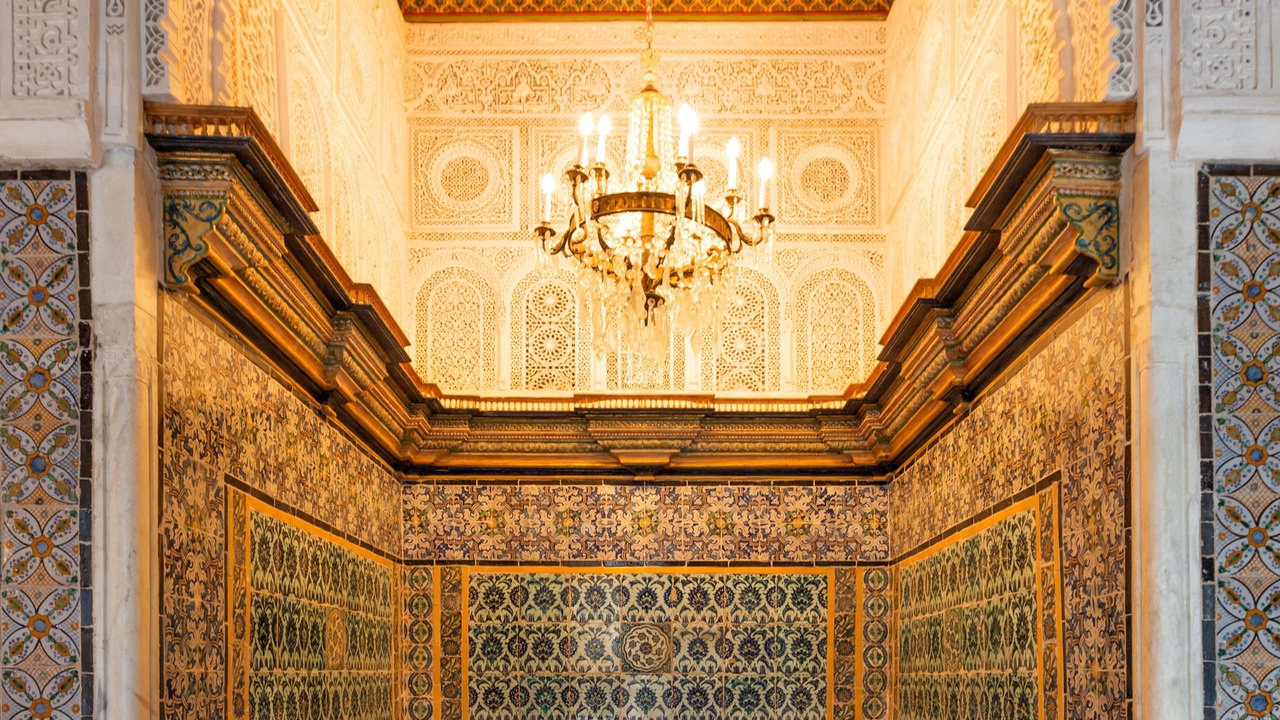 Photo of Bedroom in Medina of Tunis