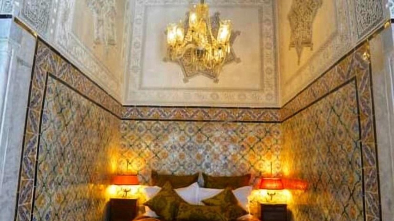 Photo of Bedroom in Medina of Tunis