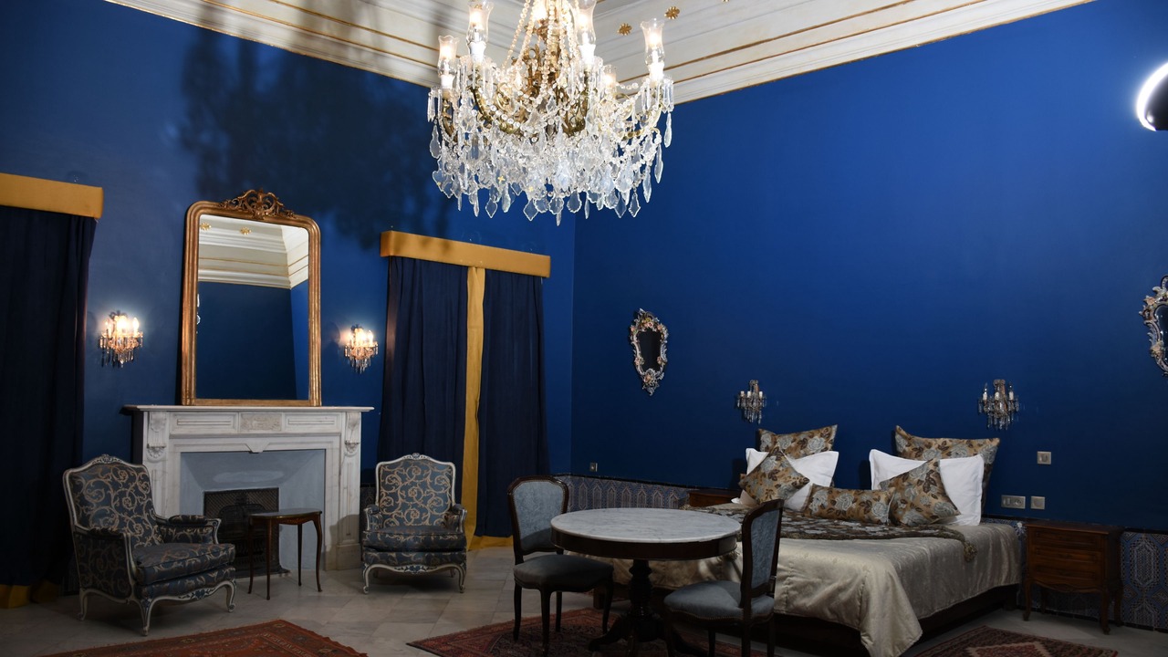 Photo of Bedroom in Medina of Tunis