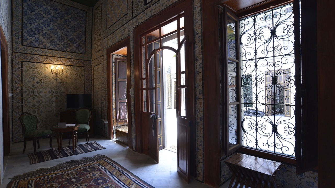 Photo of Bedroom in Medina of Tunis