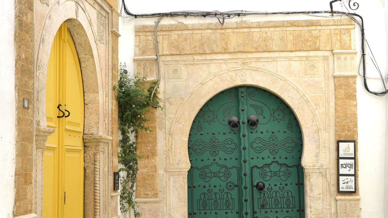Photo of Outdoor in Medina of Tunis