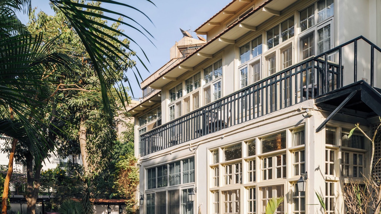 Photo of Outdoor in Maadi