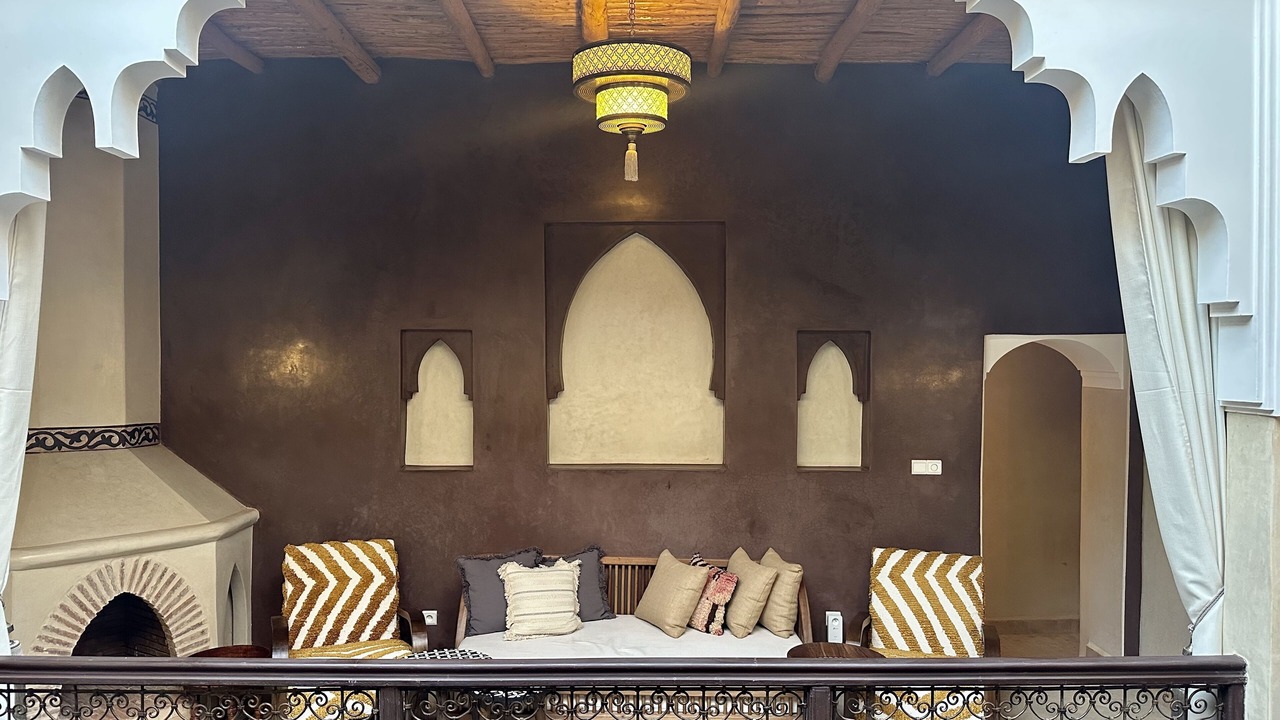 Photo of Livingroom in Assouel