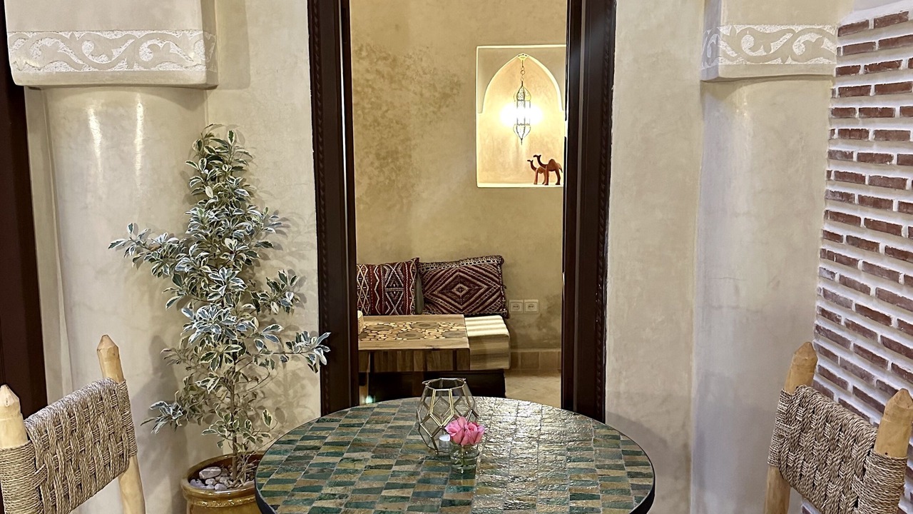 Photo of Patio Balcony in Assouel