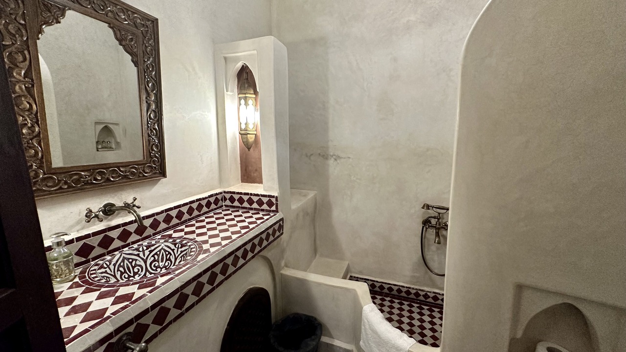 Photo of Bathroom in Assouel