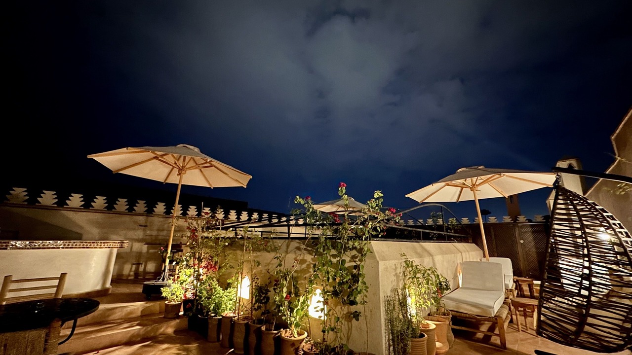Photo of Patio Balcony in Assouel