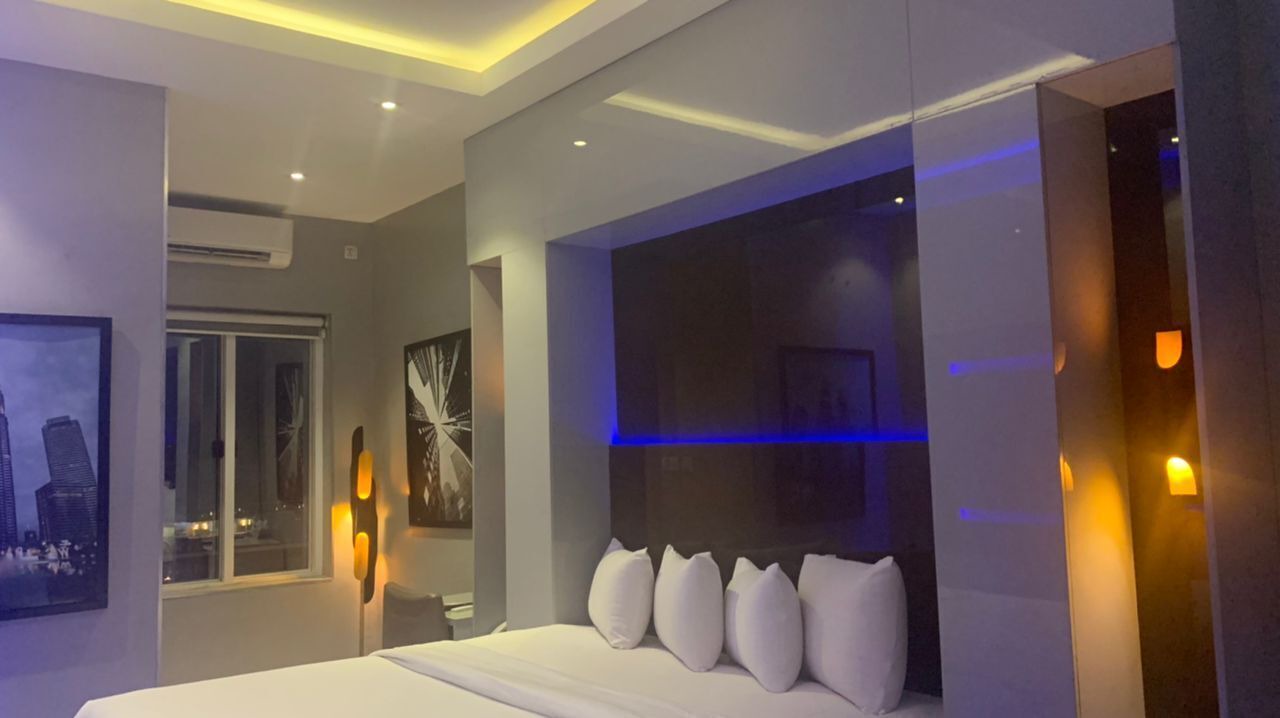 Photo of Bedroom in Surulere