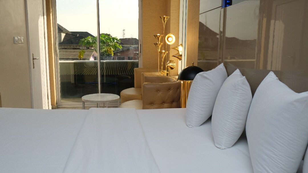 Photo of Bedroom in Surulere