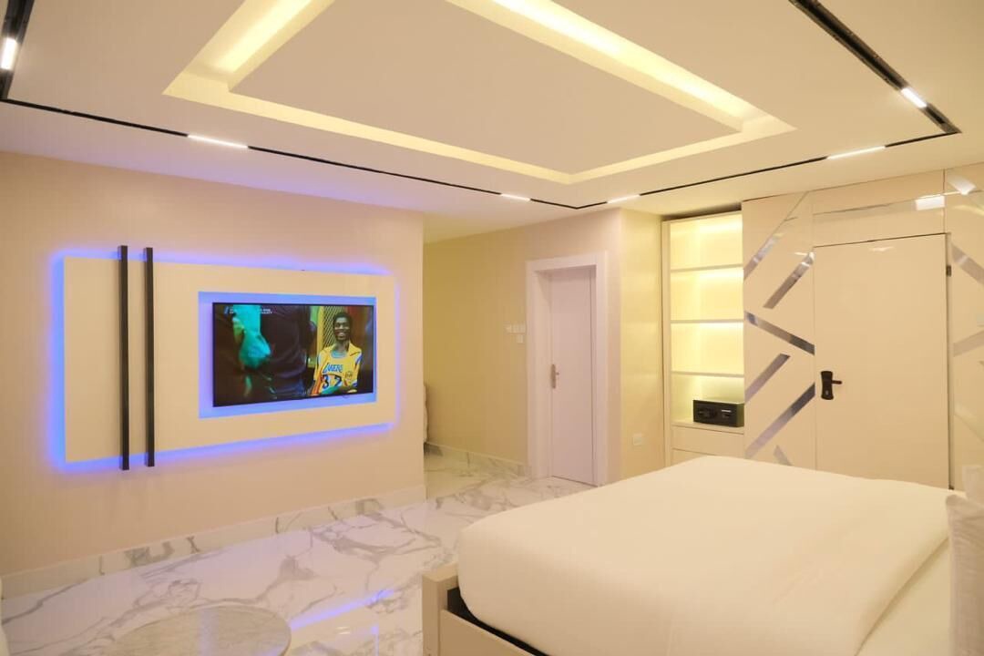 Photo of Bedroom in Surulere