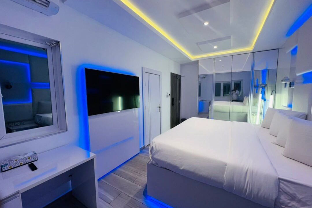 Photo of Bedroom in Surulere
