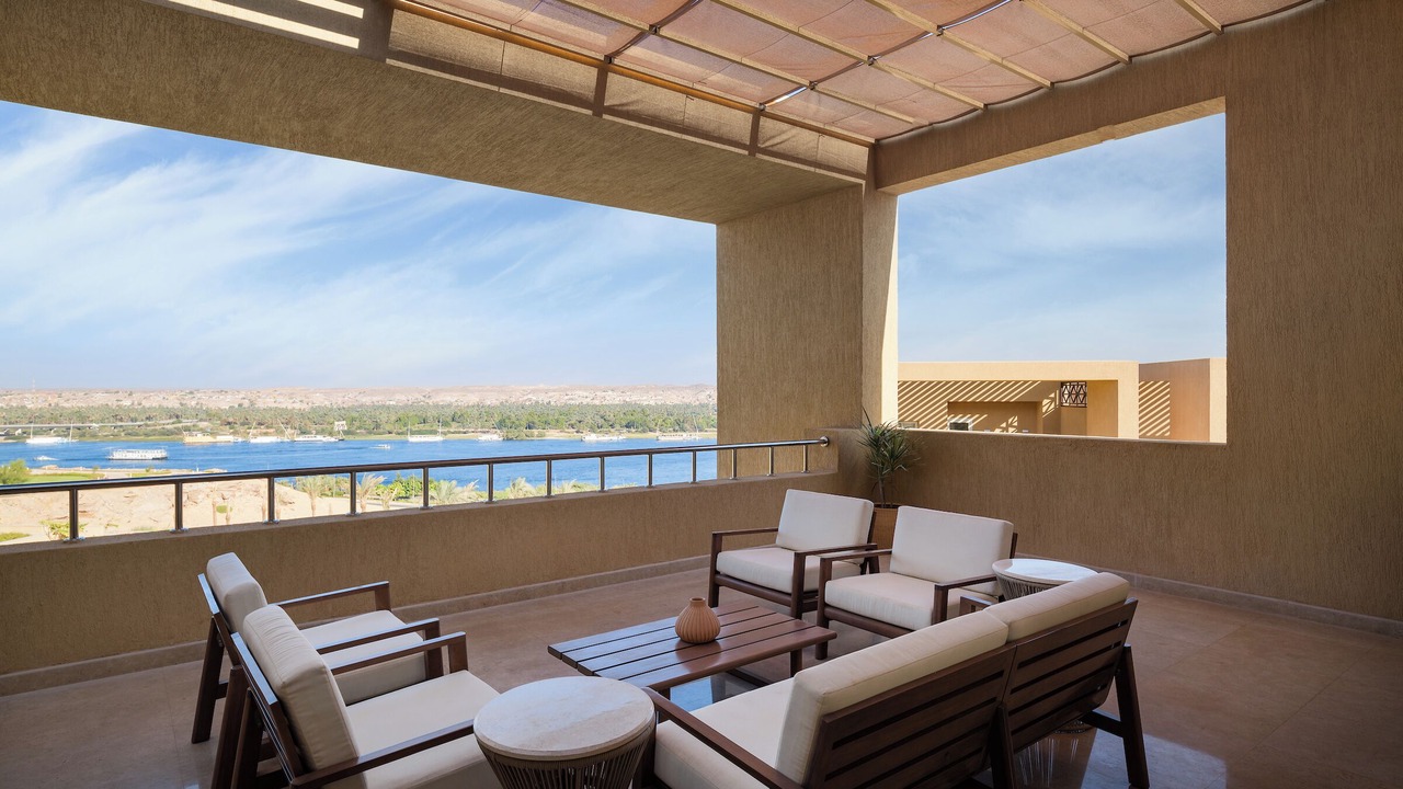 Photo of Livingroom in Aswan