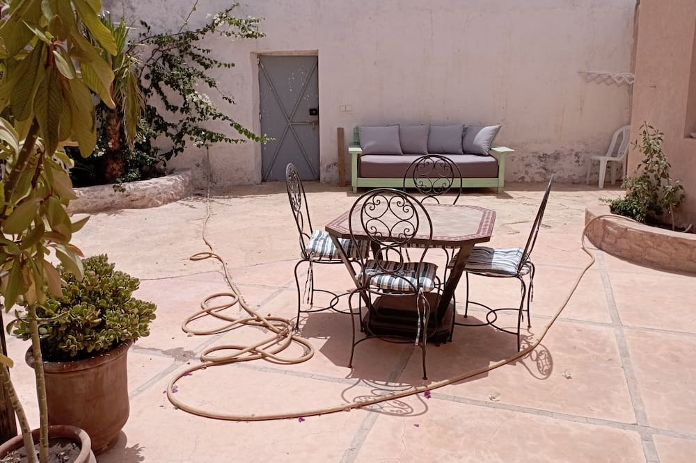 Photo of Patio Balcony in Essaouira
