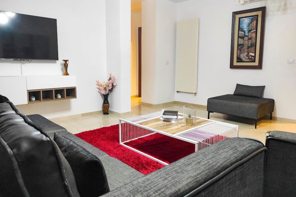 Photo of Livingroom in Cite Les Palmeraies