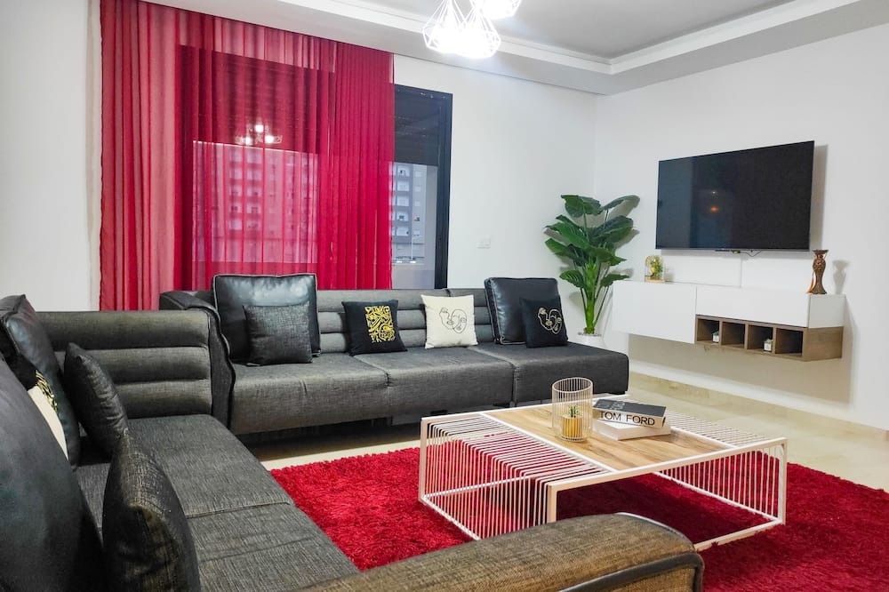Photo of Livingroom in Cite Les Palmeraies