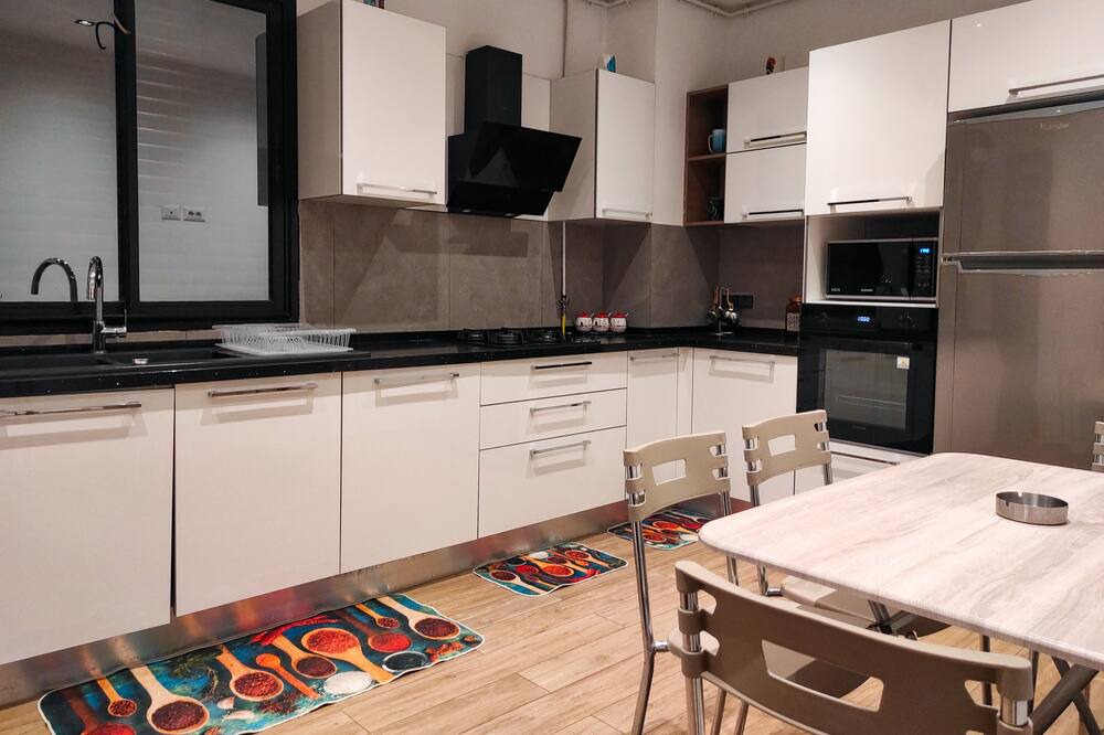 Photo of Kitchen in Cite Les Palmeraies