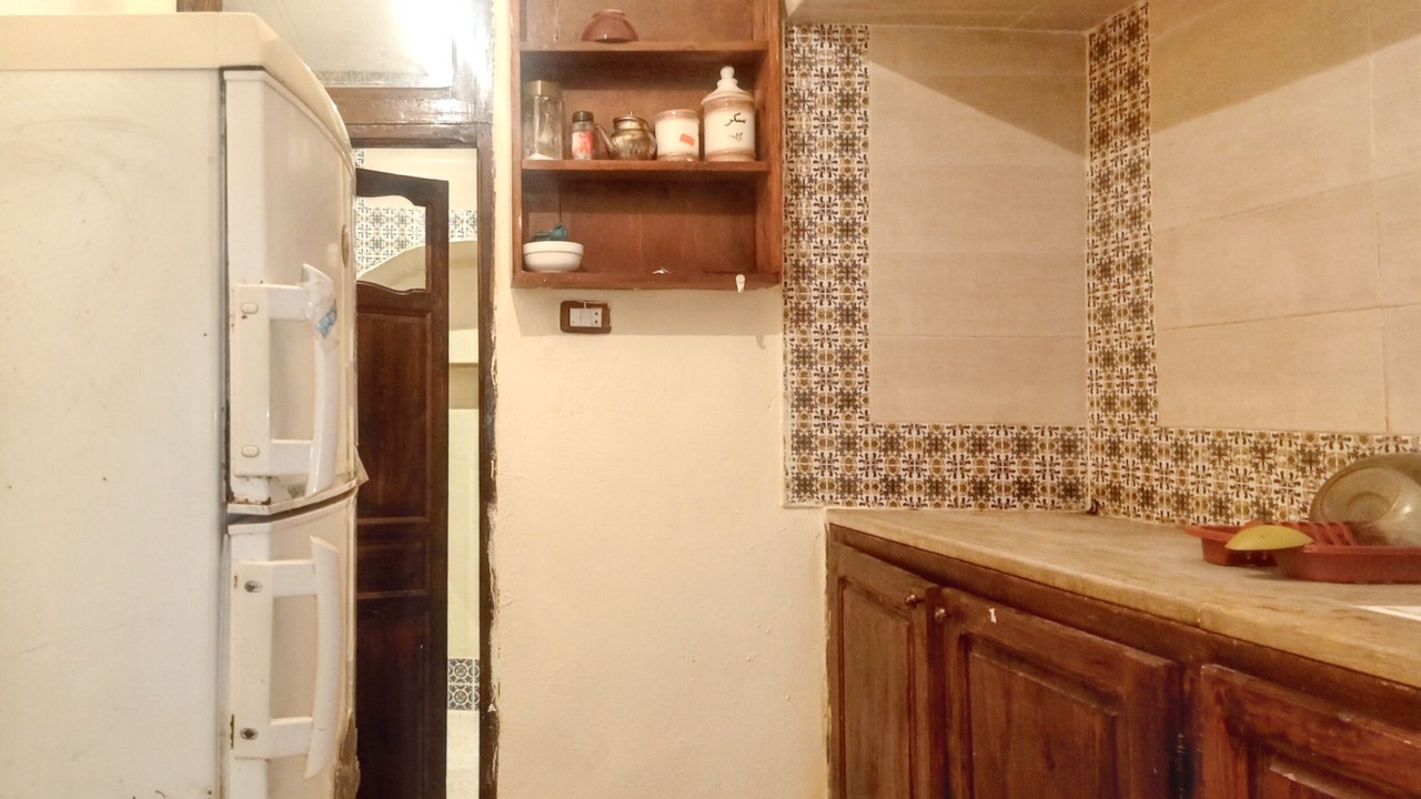 Photo of Bathroom in Medina of Tunis