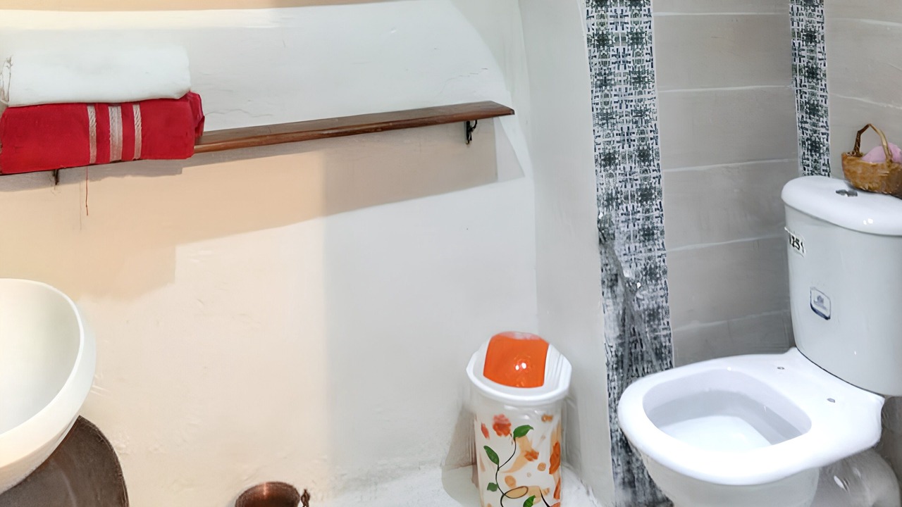 Photo of Bathroom in Medina of Tunis