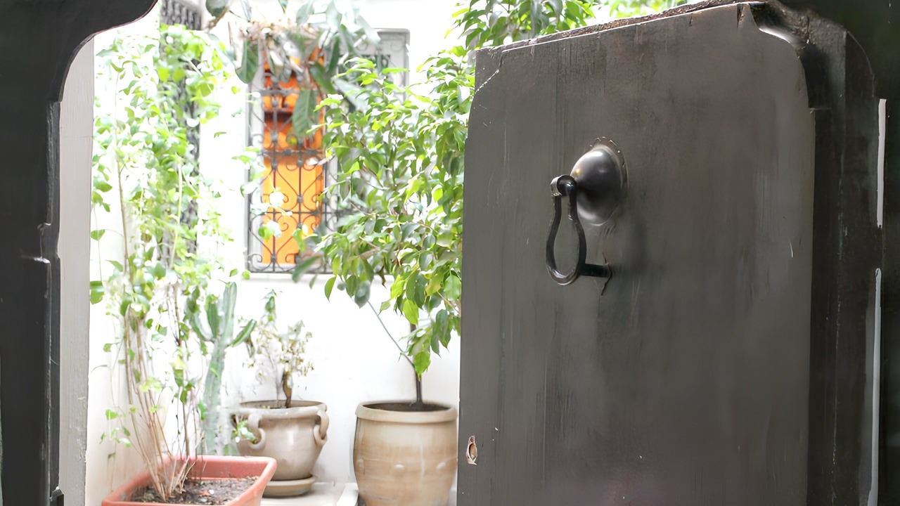 Photo of Bathroom in Medina of Tunis