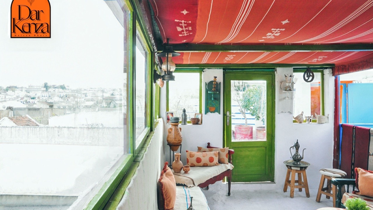 Photo of Outdoor in Medina of Tunis