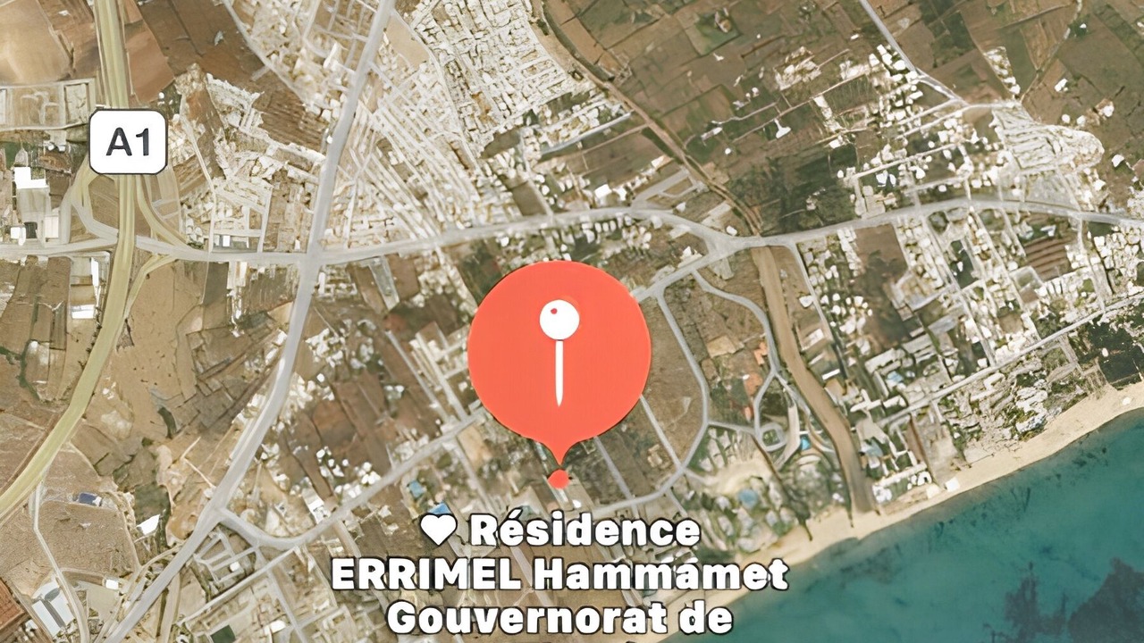 Photo of Outdoor in Hammamet Sud