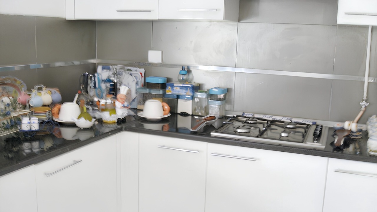 Photo of Kitchen in Hammamet Sud