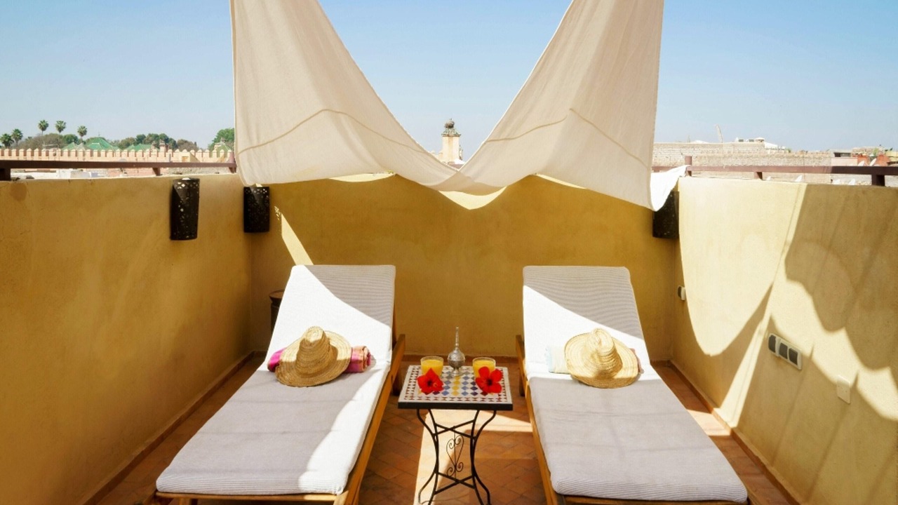 Photo of Patio Balcony in Mellah