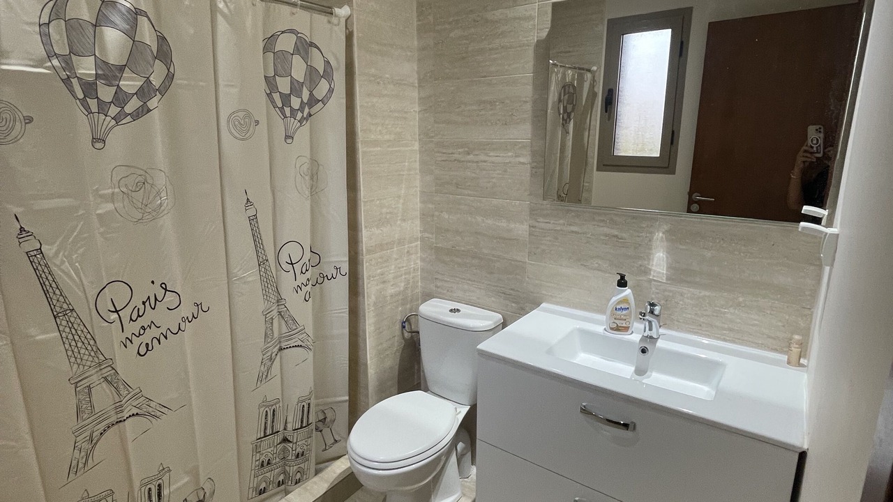 Photo of Bathroom in Menara