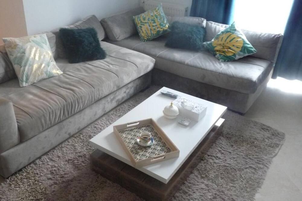 Photo of Livingroom in Cite Les Palmeraies