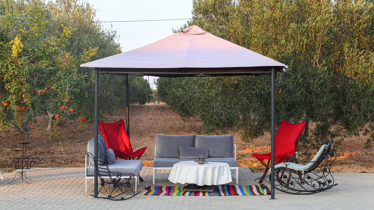 Photo of Patio Balcony in Agareb