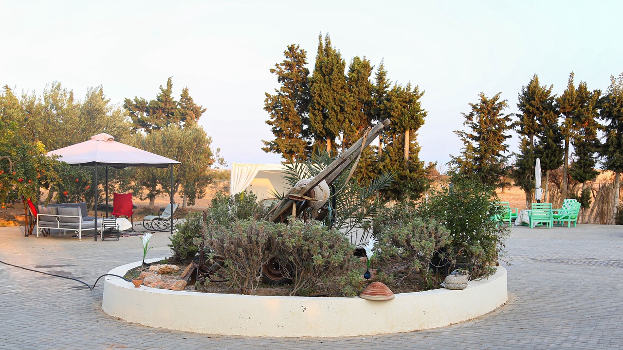 Photo of Patio Balcony in Agareb