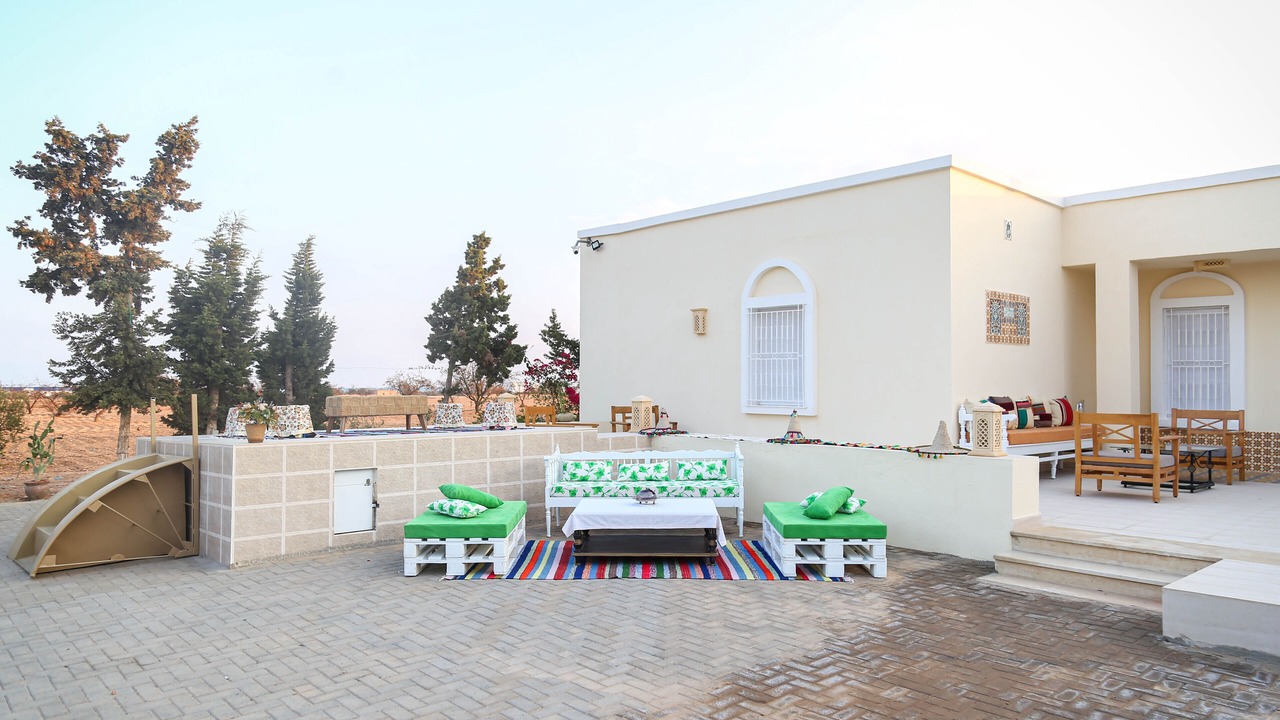 Photo of Patio Balcony in Agareb