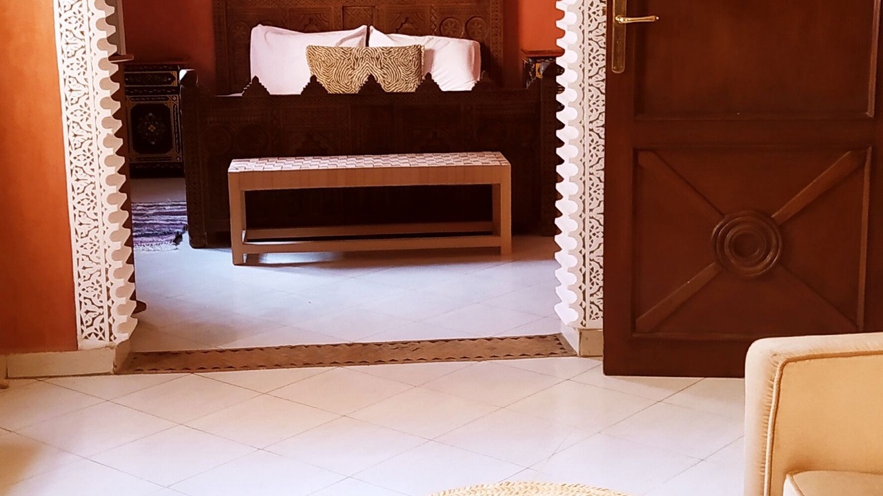 Photo of Bedroom in Menara