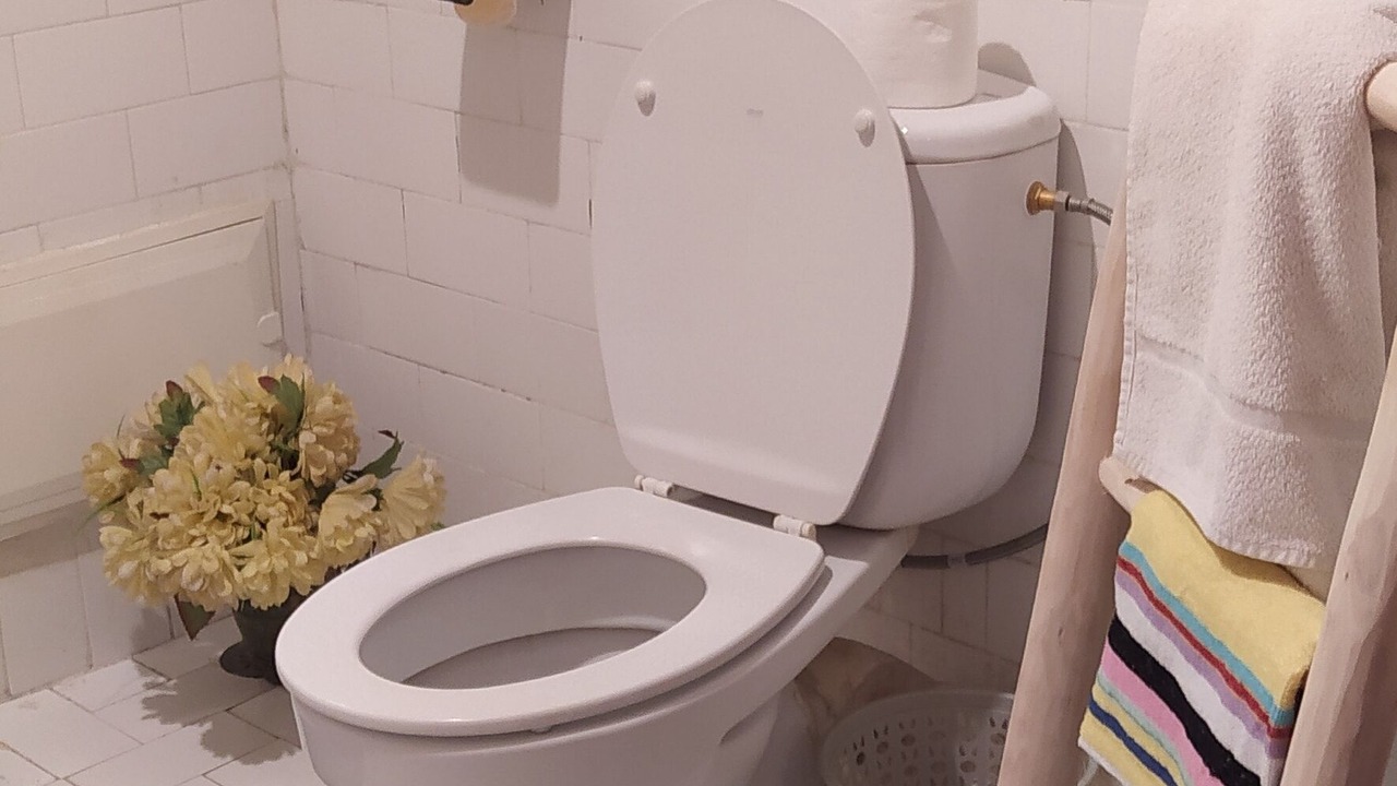 Photo of Bathroom in Menara