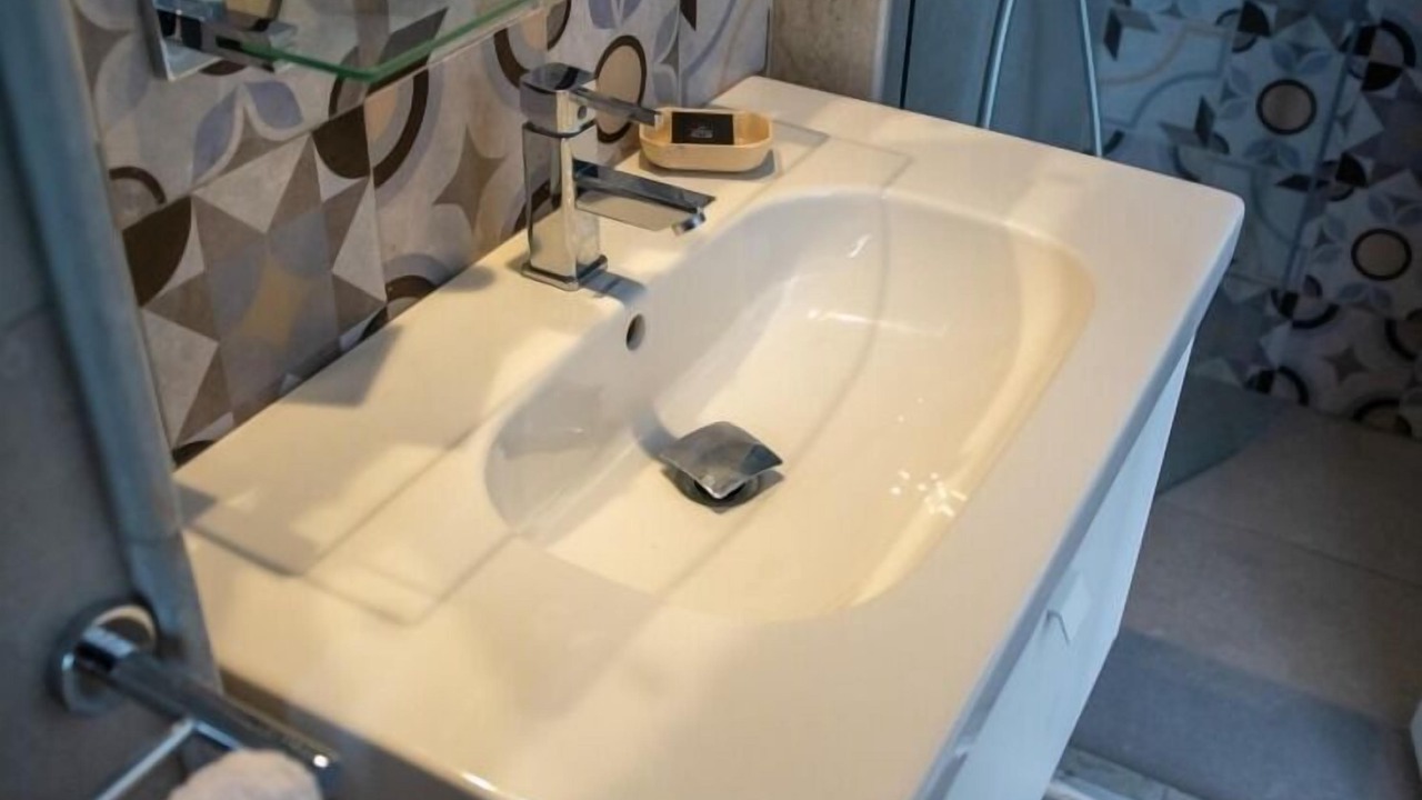 Photo of Bathroom in Kelibia