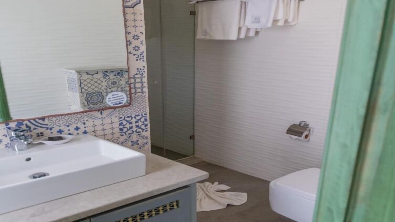 Photo of Bathroom in Kelibia