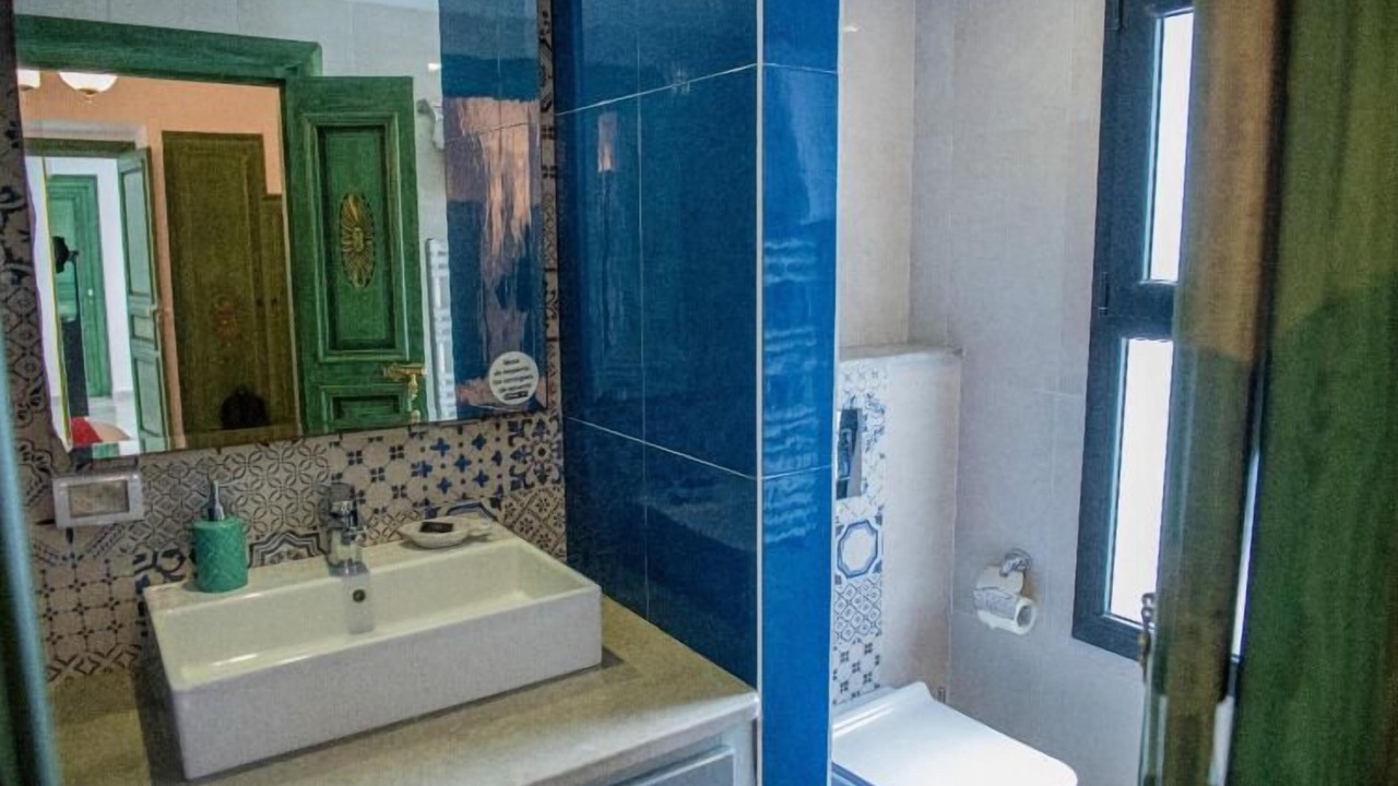 Photo of Bathroom in Kelibia
