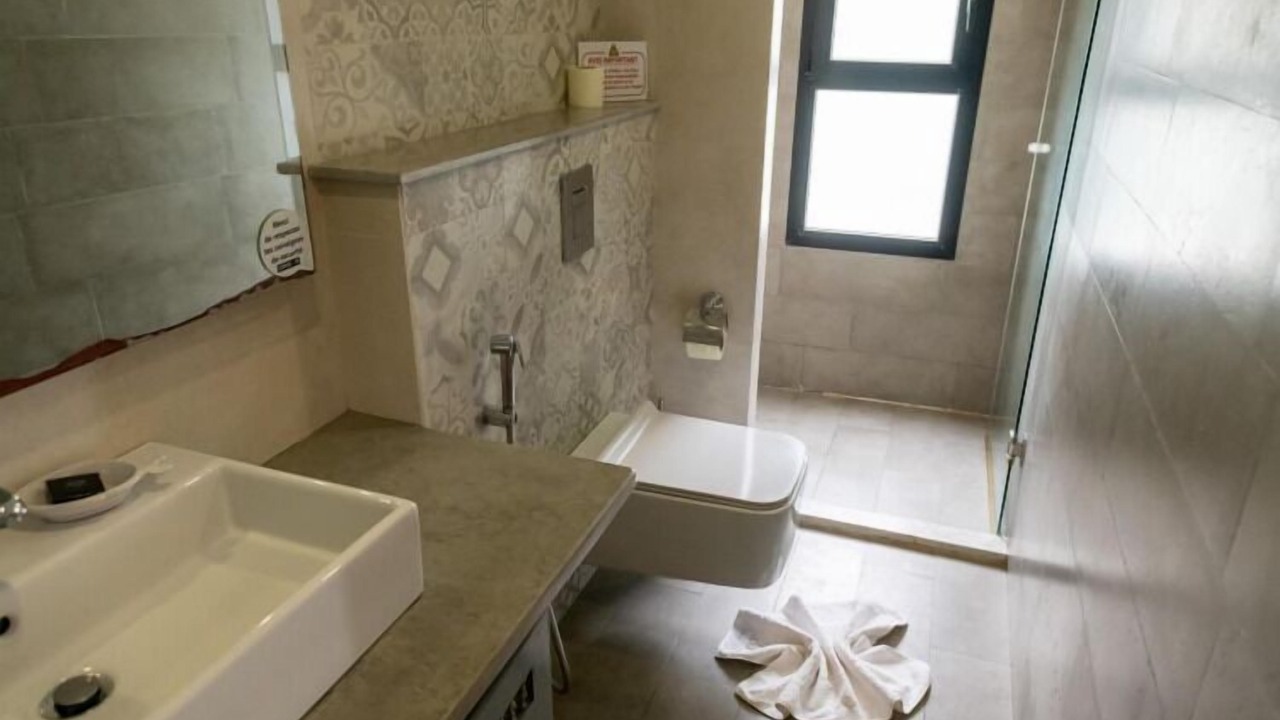 Photo of Bathroom in Kelibia