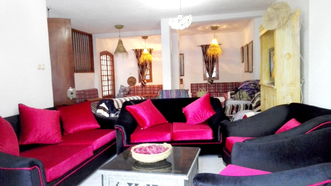 Photo of Livingroom in Hammamet Sud