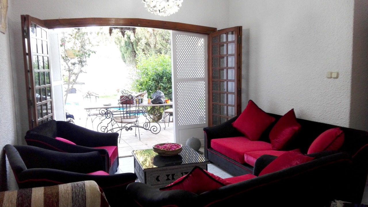 Photo of Livingroom in Hammamet Sud