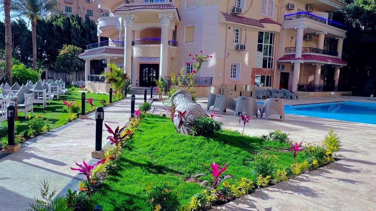 Photo of Outdoor in Pyramids Gardens