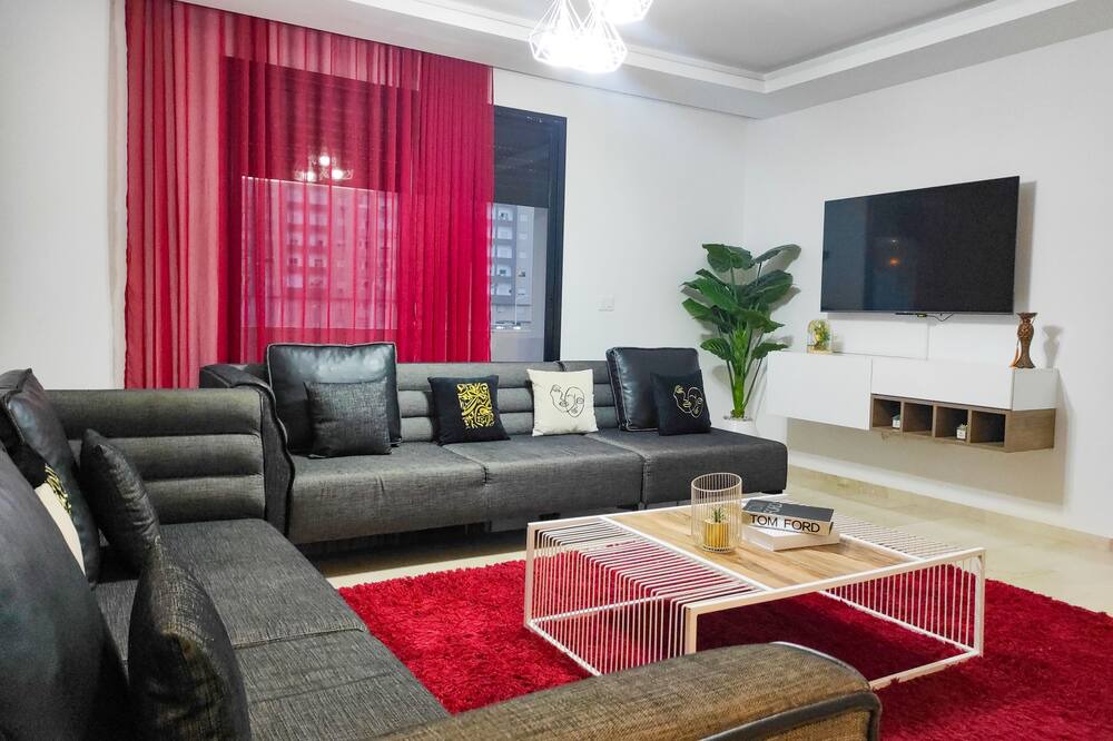 Photo of Livingroom in Tunis