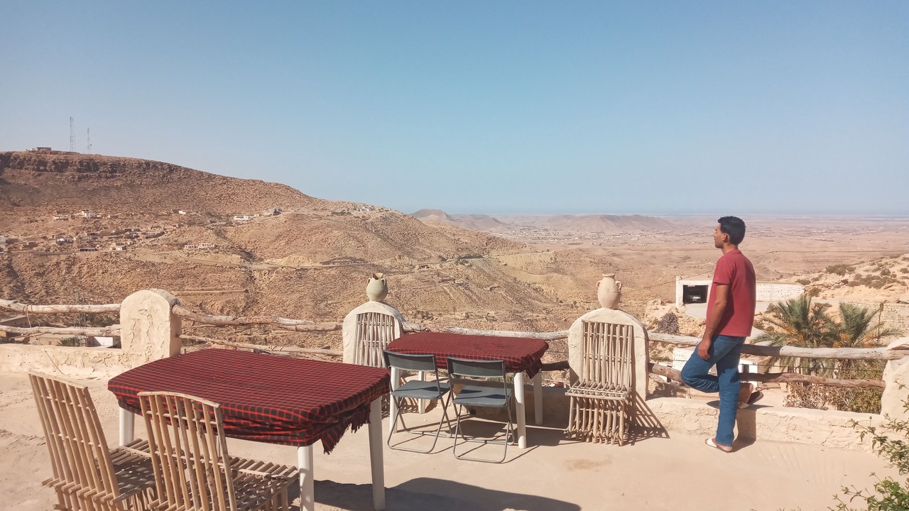 Photo of Patio Balcony in Mareth