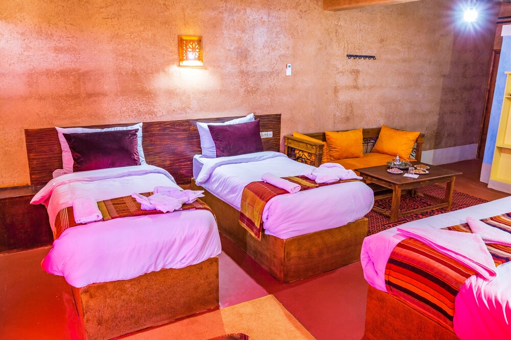 Photo of Bedroom in Ait Benhaddou