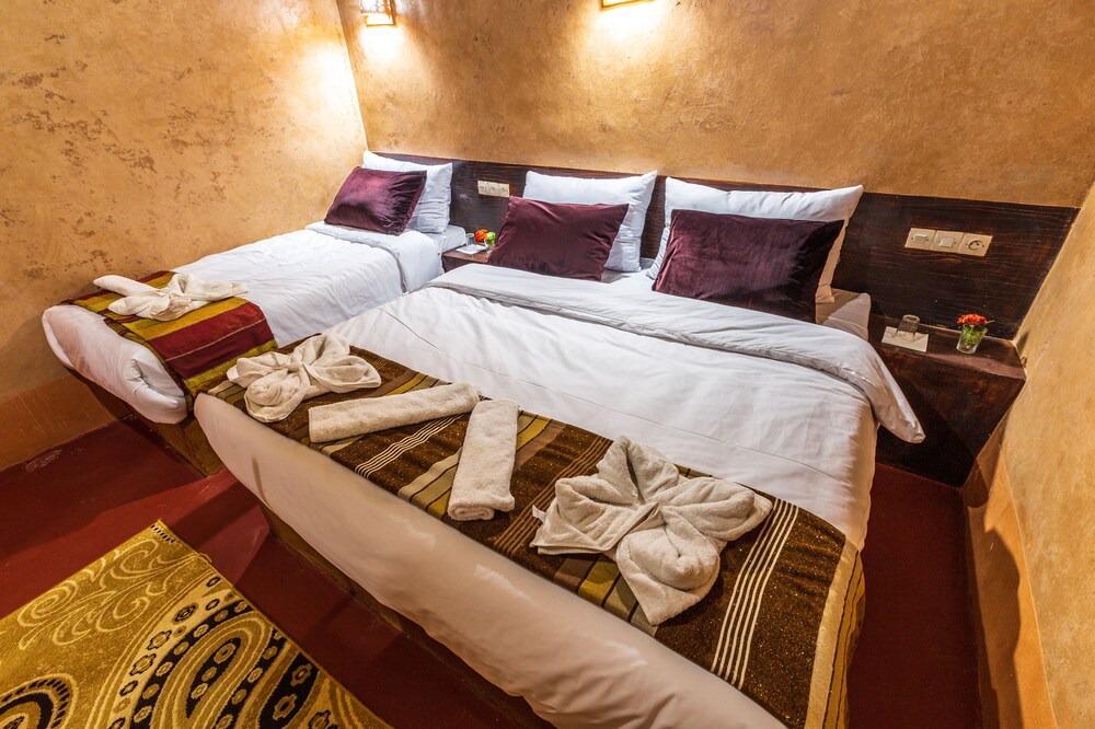 Photo of Bedroom in Ait Benhaddou