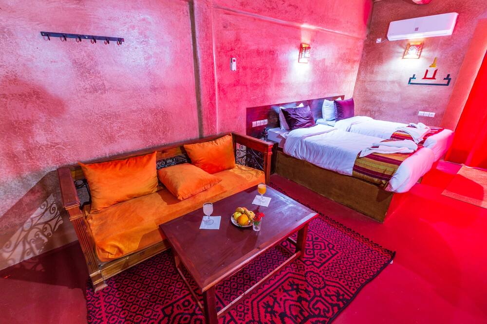 Photo of Bedroom in Ait Benhaddou